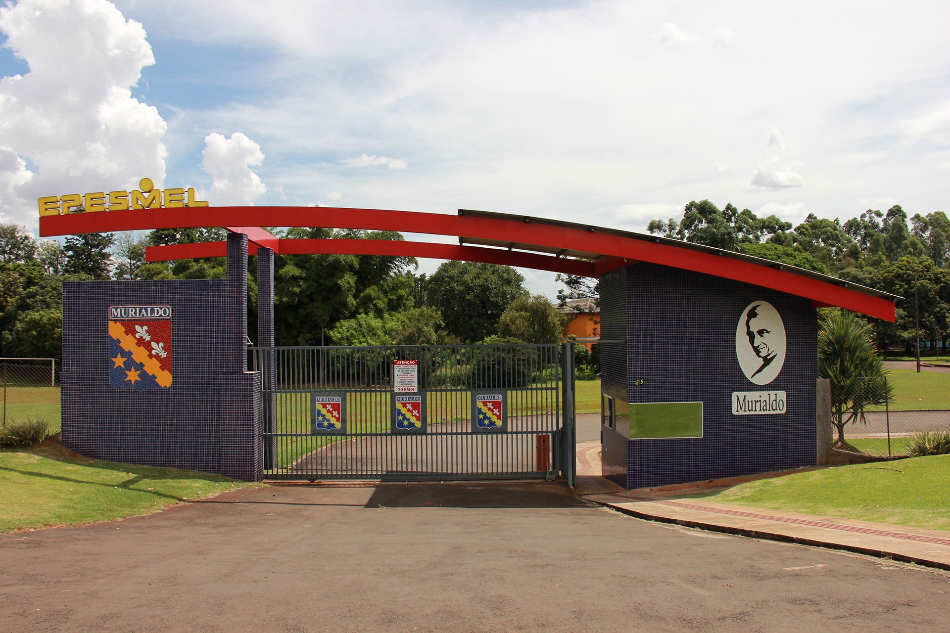 EPESMEL | Escola Profissional e Social do Menor de Londrina